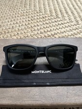Montblanc MB0399S 002 Sunglasses