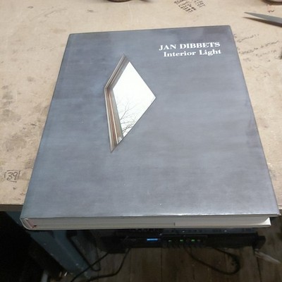 Jan Dibbets : Interior Light. Works on Architecture 1969-1990 HrdBack 1st Ed