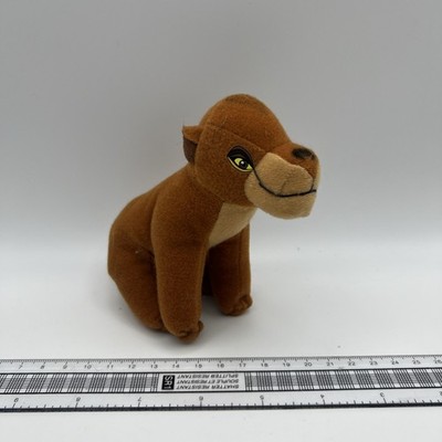 McDonalds König der Löwen II Simba s Pride 1998 Zira Plüschtier Kuscheltier Sammlerstück