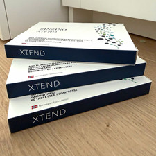 ZINZINO Xtend Immun Tabletten 60 Stk – Selen, Kupfer, Zink 47 g