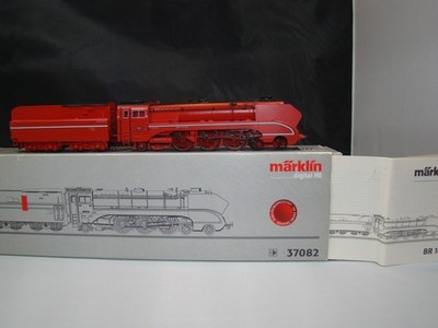 Marklin 37082 digital con sonido INSDER SERIE BR-10 serie limitada
