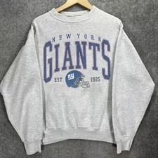 Vintage New York Giants Sweatshirt, Retro NFL Football Unisex AN55712