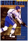 UD SP 1994 ANTTI AALTO NHL RC ANAHEIM DUCKS FINLAND STAR #161 MINT ROOKIE