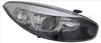 Tyc Hauptscheinwerfer 20-12719-05-2 FüR Renault