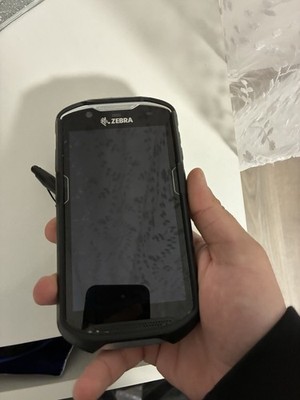 Zebra TC25BJ Android Handy Computer Barcode Scanner