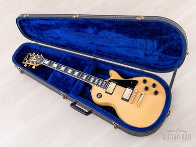 1990 Gibson Les Paul Custom Limited Colours Edition 1 of 200 w