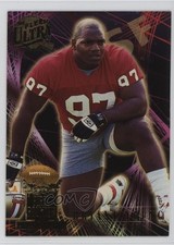 1994 Fleer Ultra First Rounders Bryant Young #20 HOF 1oa8