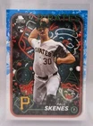2024 Topps Holiday Set Paul Skenes ROOKIE CARD RC #H165 Pittsburgh Pirates