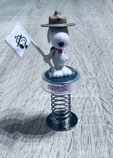 Snoopy Ornament Wackel Figur Auto Armaturenbrett Dekoration