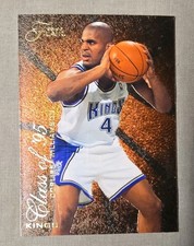 Fleer Corliss Williamson Class of '95 Insert #R-15 Sacramento Kings Basketball