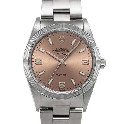 Rolex Air-King 14010 Automatic 34mm #WW779