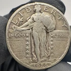 1926-S Standing Liberty Quarter Fine Q183