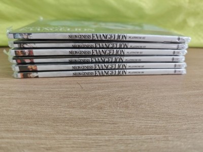 Neon Genesis Evangelion - Platinum: The Complete Collection (DVD