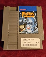 Fester's Quest (Nintendo NES, 1989) Game Cartridge Only 