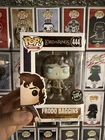 Funko Pop Lord of the Rings Frodo Baggins 444 - Glow in the Dark (CHASE)!