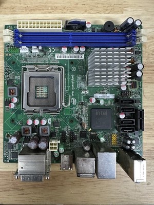 Intel DQ45EK Executive Series, LGA 775/Socket T (BOXDQ45EKBN) Motherboard