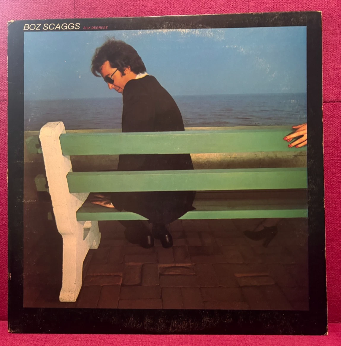 boz scaggs silk degrees products for sale | eBay