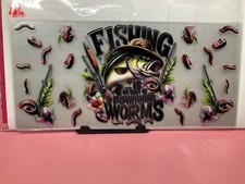 Uv Dtf Fishing/Country Wraps