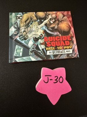 Suicide Squad: Hell to Pay - The Ultimate Price Promotional Mini HC (DC 2018)
