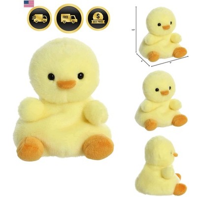 Adorable Palm Pals Betsy Chick Stuffed Animal - Fun Collectible Plush for Kid...