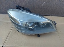 Frontscheinwerfer Mercedes-Benz C-Klasse W204 A2048203659 Xenon Rechts Headlight