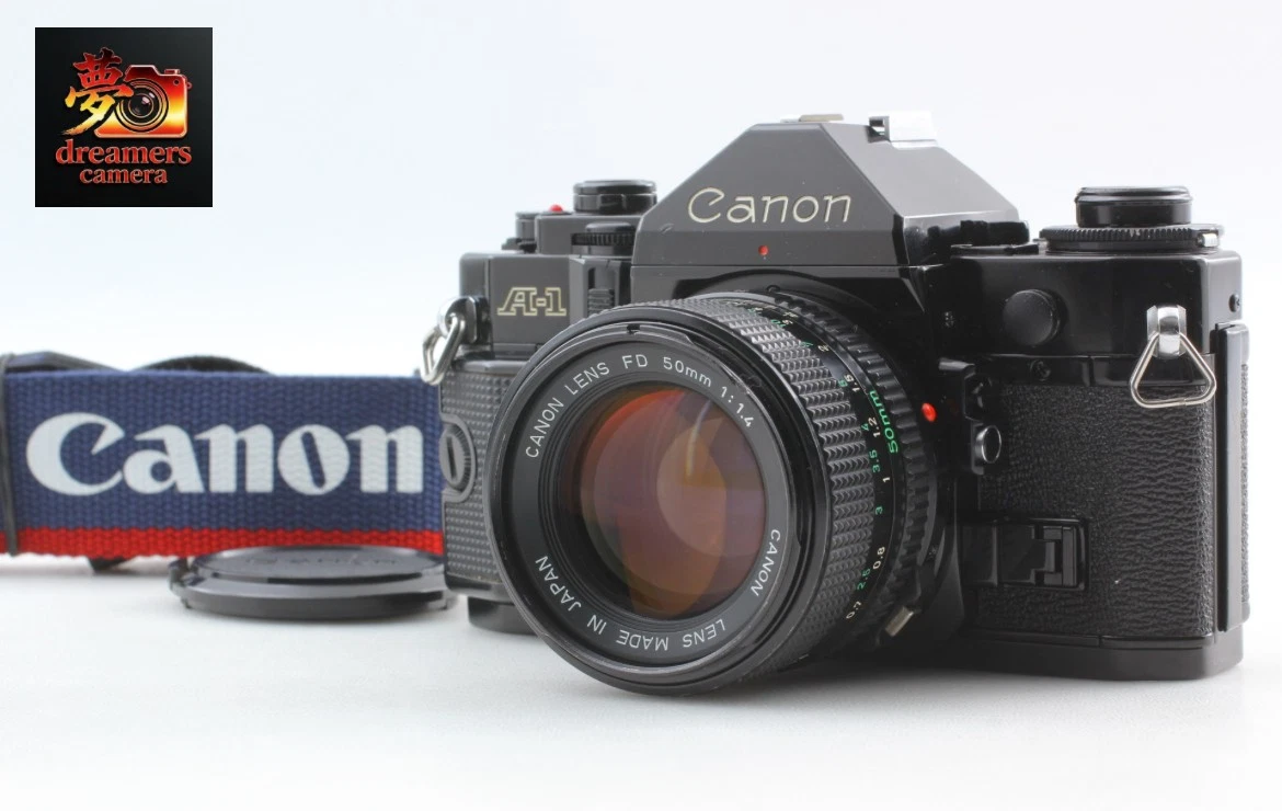 Canon A1 Body for sale | eBay