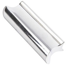 1Pcs Stainless Steel Guitar Slide Tone Bar Compatible with Dobro, Lap Steel G...