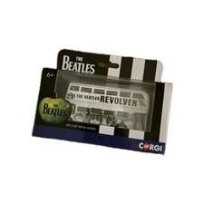 The Beatles – Corgi CC82340 1:64 – Revolver – Model Bus – Boxed