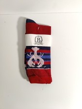 b studio -women's socks - multi color- Cashmere Blend - Made in USA **L2**