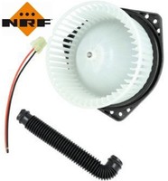 NRF 34303 InnenraumgebläSe GebläSemotor GebläSe LüFtermotor FüR Nissan