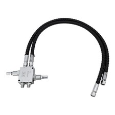For Swivel Motor Assembled For Mini Excavator Cushion Valve Kit Complete