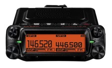 Yaesu FTM-150R FM Dual Band Mobile Transceiver 55W-VHF 50W-UHF without ASP