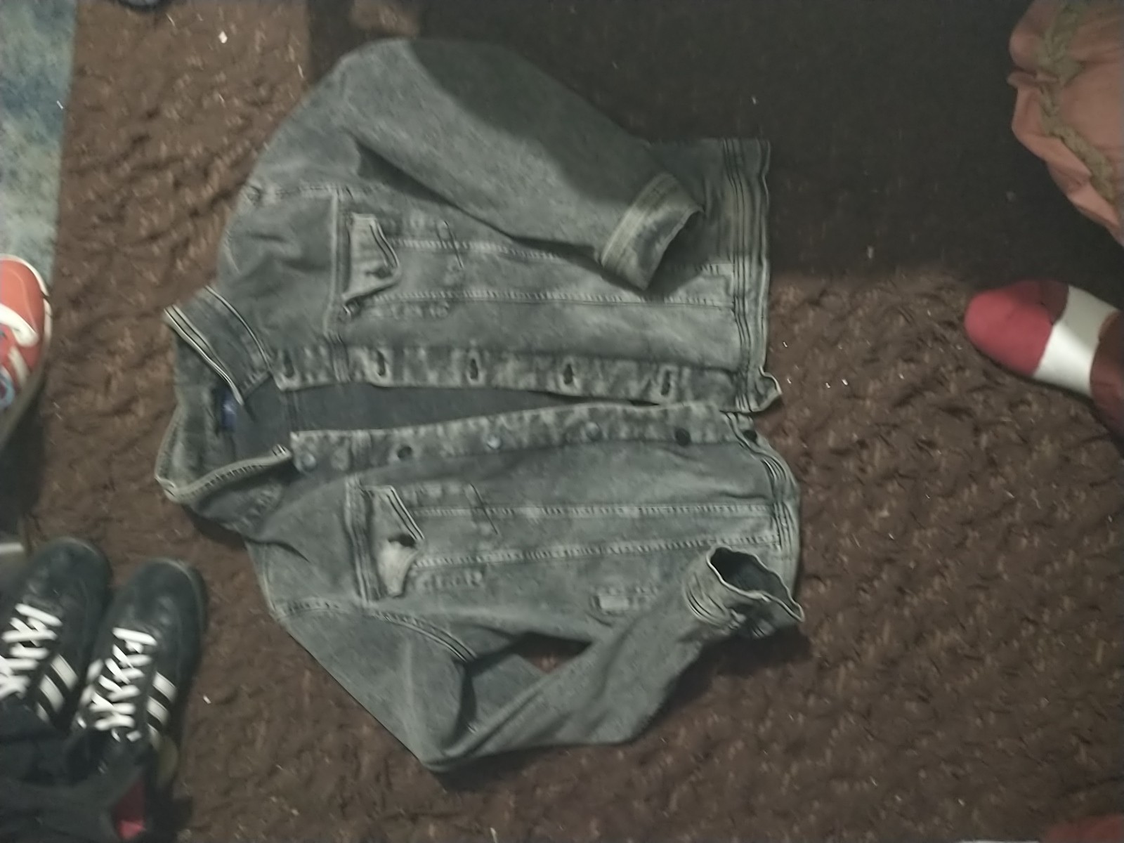 Jean Jacket - image 4