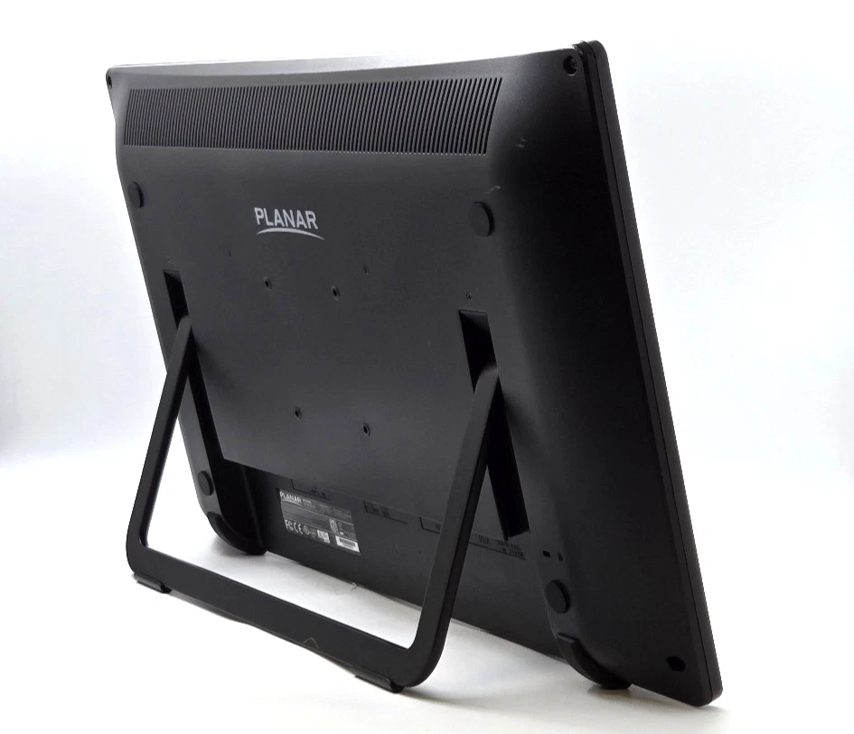 Planar Helium PCT2785 27" FHD Touchscreen Monitor Webcam Microphone USB - Image 3 of 4