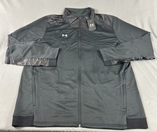 Under Armour Golf Jacket Command Full Zip 4XL...