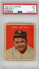 1932 U.S. Caramel Babe Ruth #32 Baseball PSA 1.5