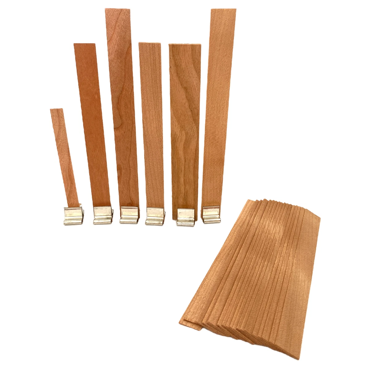 Stoppino Per Stampi Candele 20m - Varie Tipologie | Con Le Api Distribuzione - Foto 6