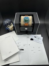 IWC Pilot's Mark XX Green Men's Watch - IW328205 9