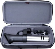 Hard Case for Anova Culinary (ANOVA) ᴿᴱᴰ or Anova Culinary Sous Vide 1200 Watts 