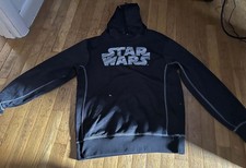 mens medium star wars hoodie