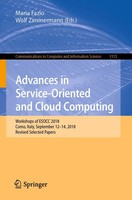 Maria Fazio (U. A.) | Advances in Service-Oriented and Cloud Computing | Buch