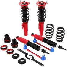 Coilovers Suspension For 04-13 Skoda Octavia Mk2 2.0 1Z Shock Lowering Kit