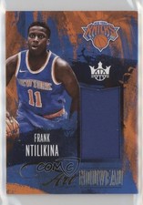 2017-18 Panini Court Kings Art Nouveau Frank Ntilikina #AN-FN 5l1