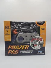 Thrustmaster Phazer Pad Video Game Controller Vintage PC For Dos & Windows 95