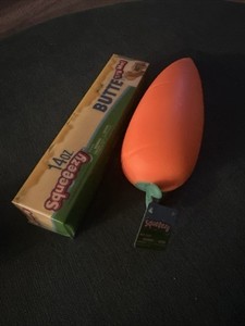 Squeeezy Butter & Squeeezy Carrot Bundle