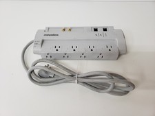 Panamax SP8-AV Power Conditioner Surge Protector