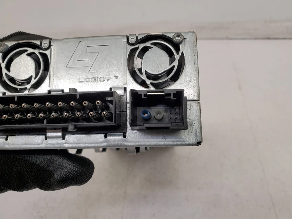 ✅ 06-13 OEM BMW E90 E92 E93 Sound Audio Amplifier AMP Top Logic 7 L7 HARMAN DSP - Bild 4 von 4