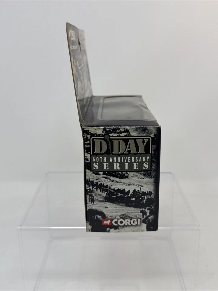 M3 Halftrack Corgi Showcase D-Day 60th Anniversary Commemorative Die-cast - Image 2 of 4