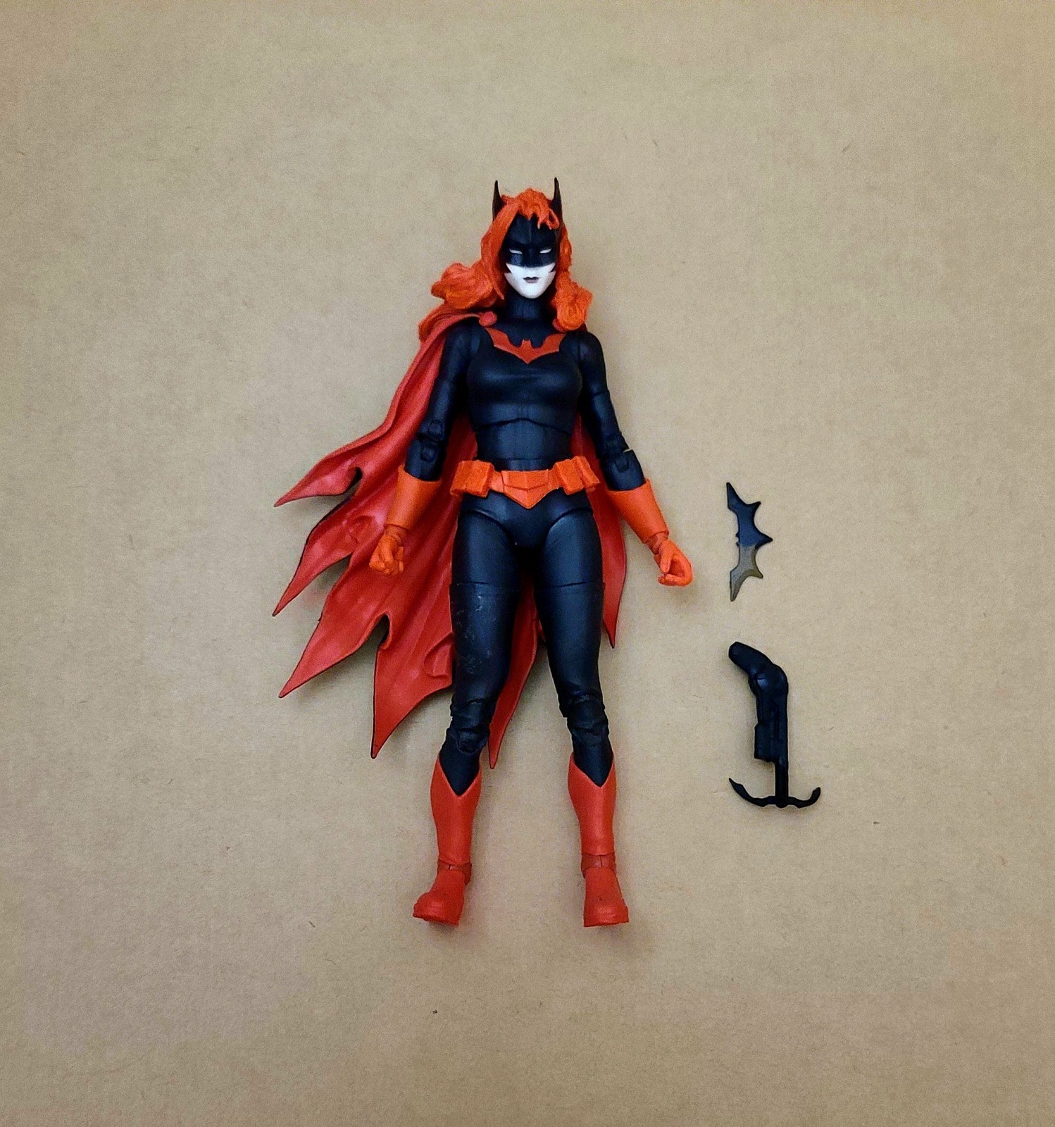 McFarlane Toys DC Multiverse Gold Label DC Rebirth Batwoman from 3-Pack