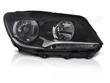 Scheinwerfer Halogen Rechts für VW Touran 1T3 Caddy 3 Bj. 10-15 Motor H7 H15 TYC